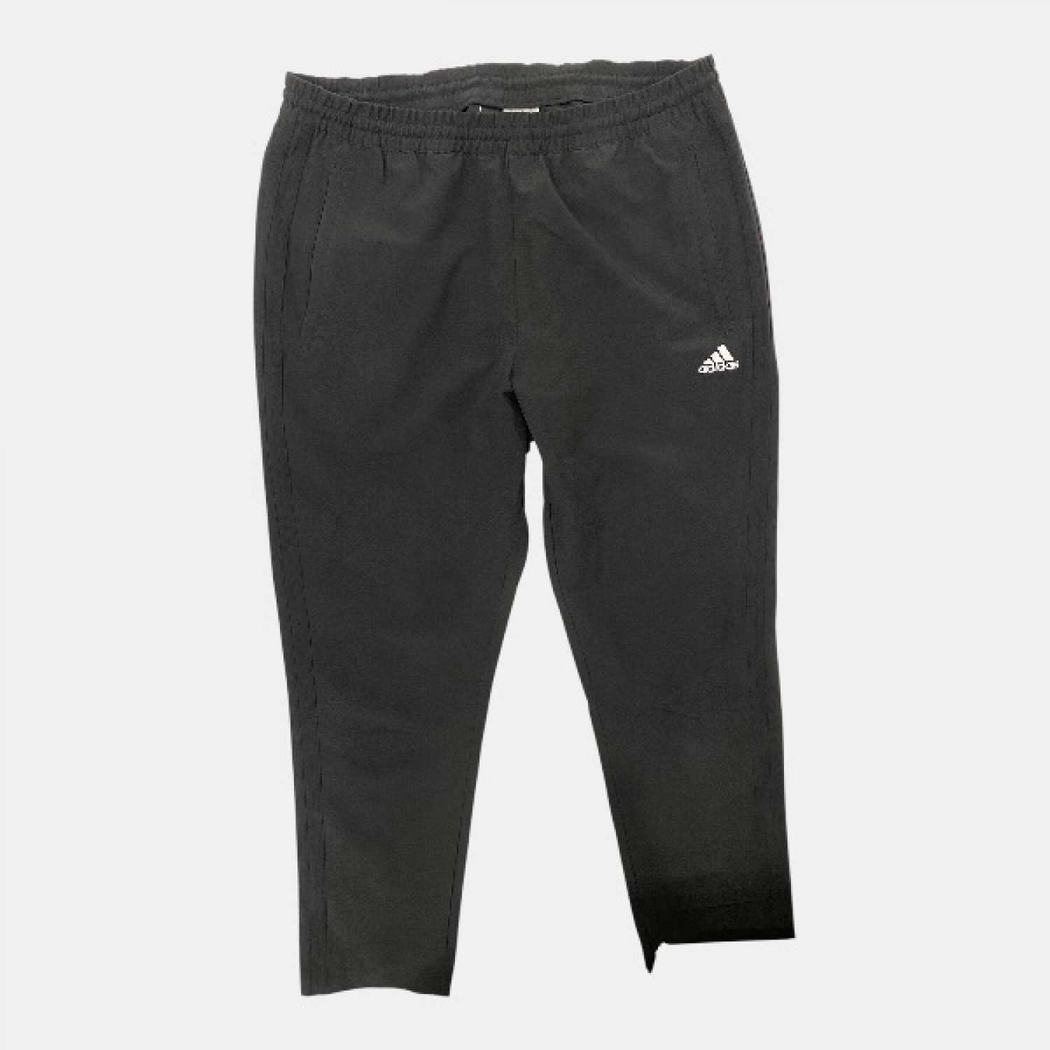 Adidas Performance Training Pants Black 2XL Pre Owned
